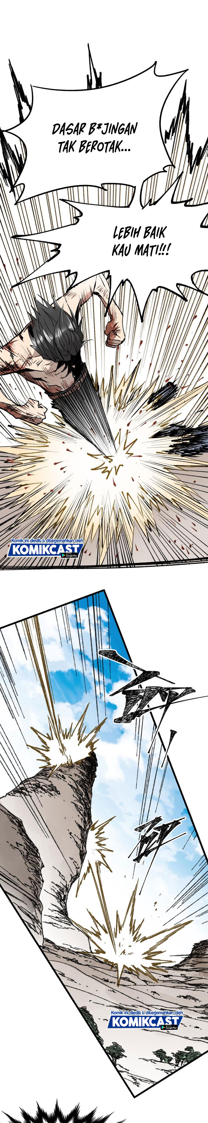 The Sacred Ruins Chapter 72 Bahasa Indonesia